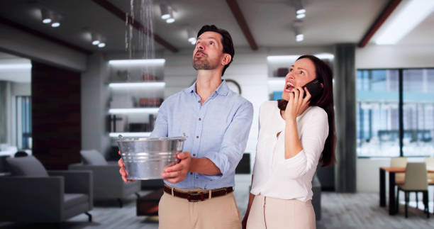 Best Emergency water damage restoration  in Mantua, VA